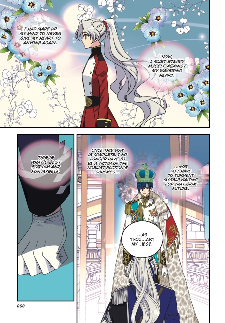 Read The Abandoned Empress chapter 42 image 8 on Lezhin