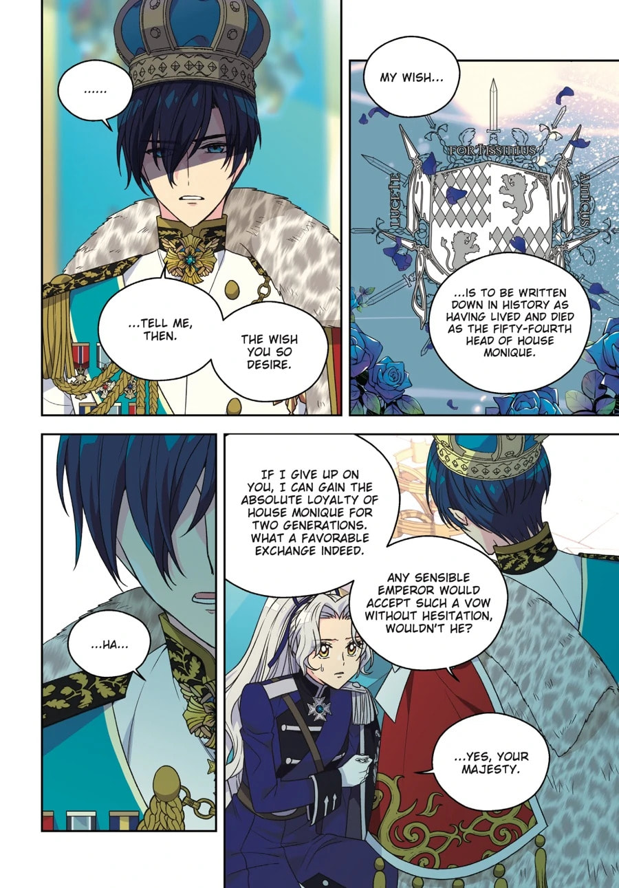 Read The Abandoned Empress chapter 42 image 9 on Lezhin