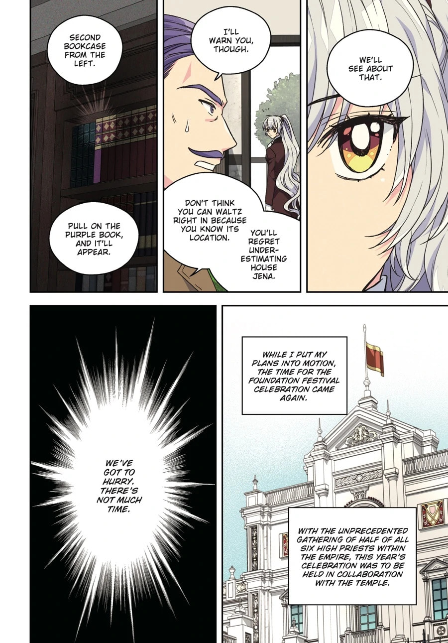 Read The Abandoned Empress chapter 43 image 11 on Lezhin