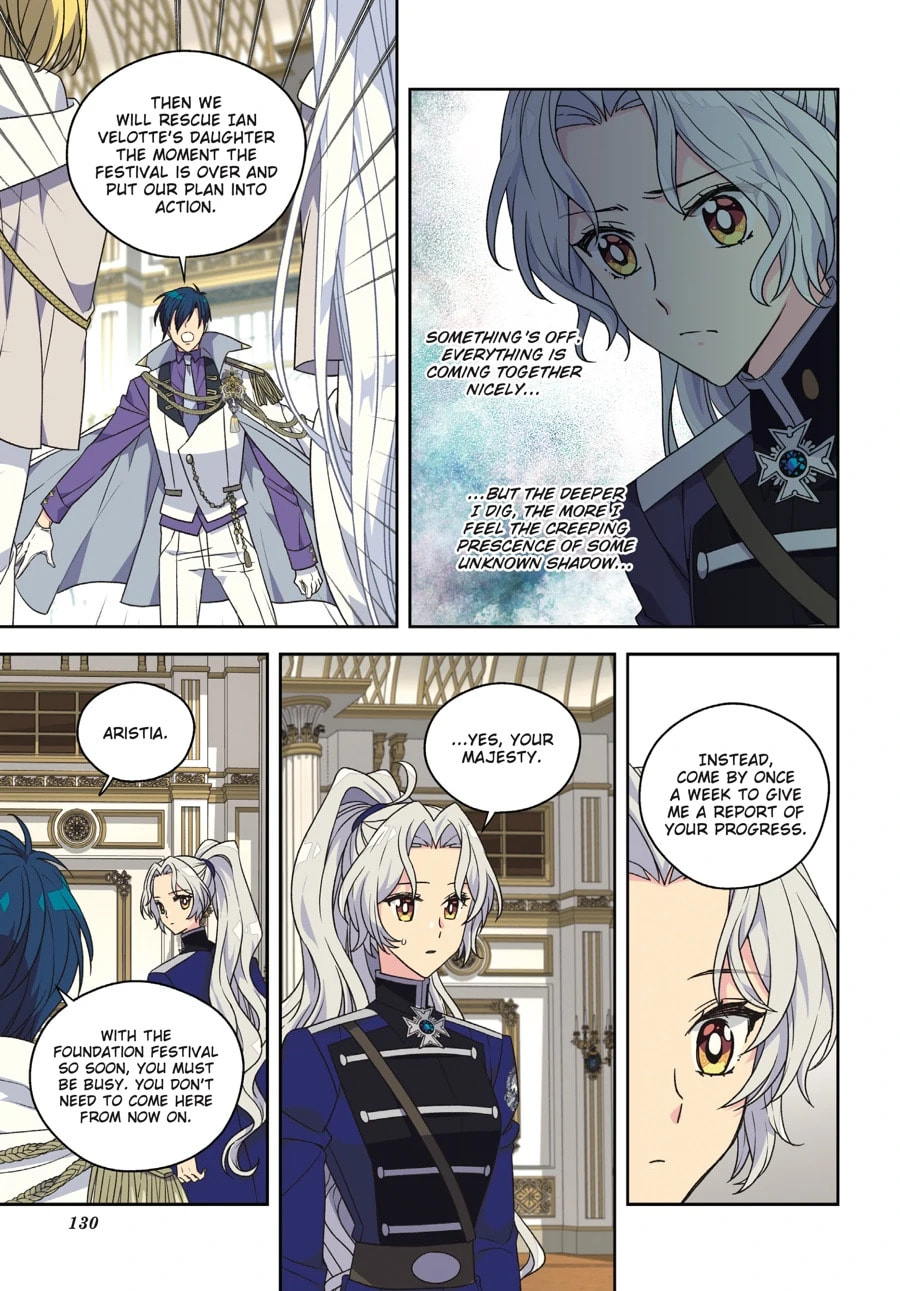 Read The Abandoned Empress chapter 43 image 14 on Lezhin