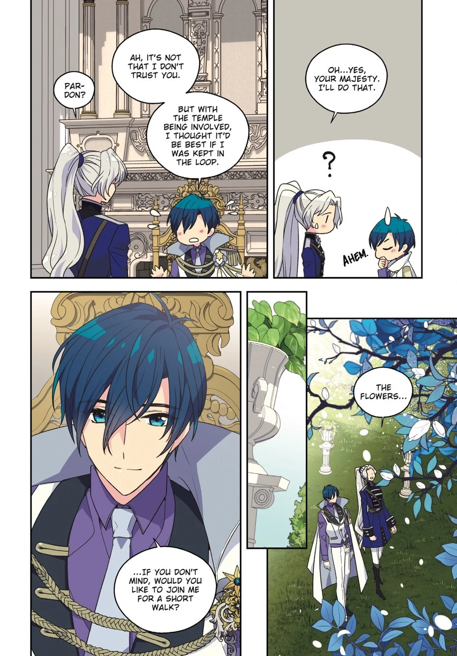 Read The Abandoned Empress chapter 43 image 15 on Lezhin