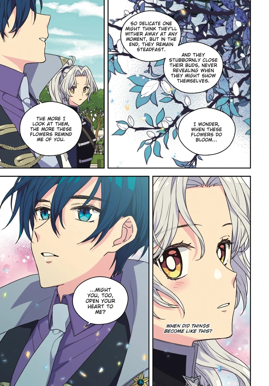Read The Abandoned Empress chapter 43 image 16 on Lezhin