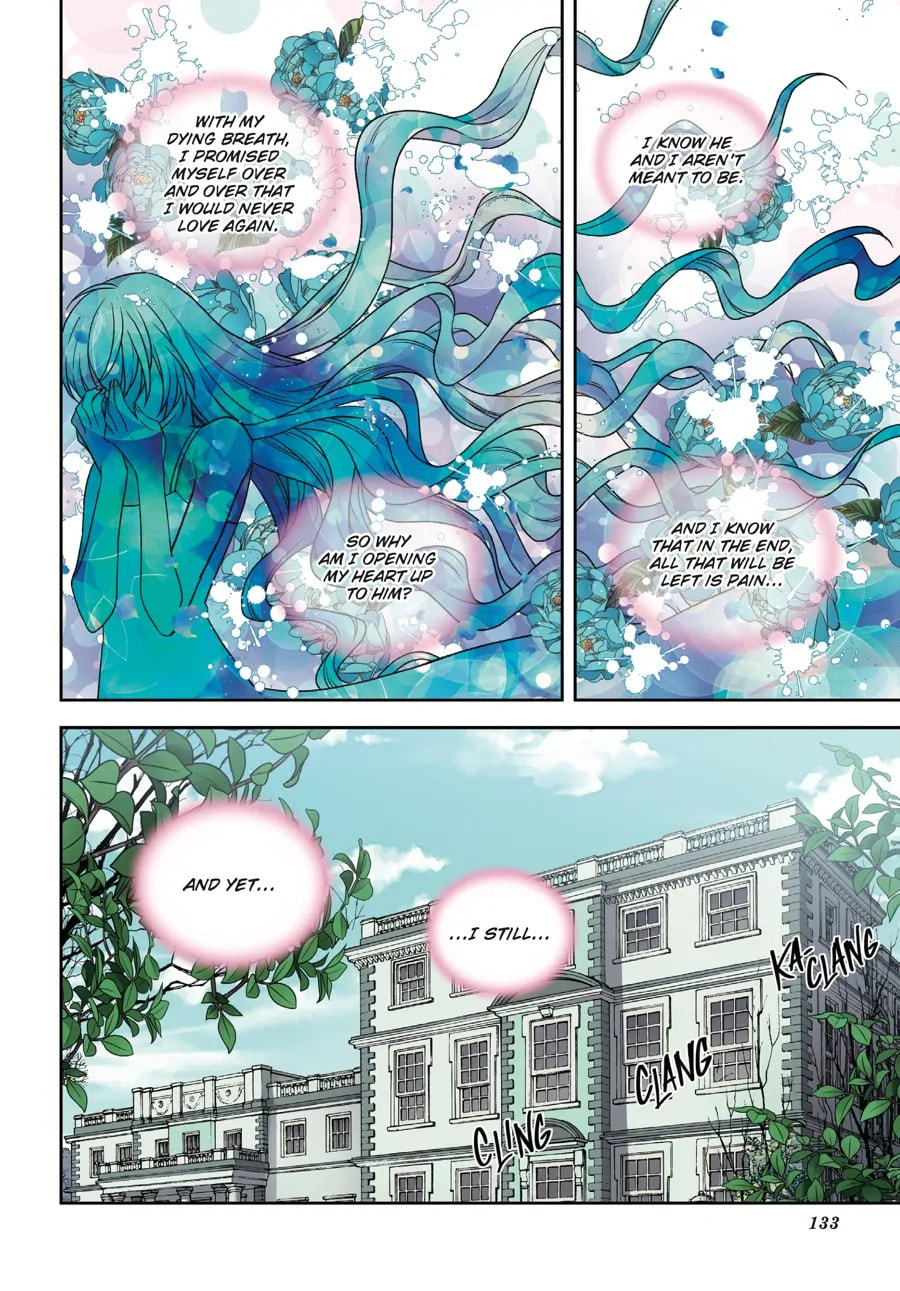 Read The Abandoned Empress chapter 43 image 17 on Lezhin