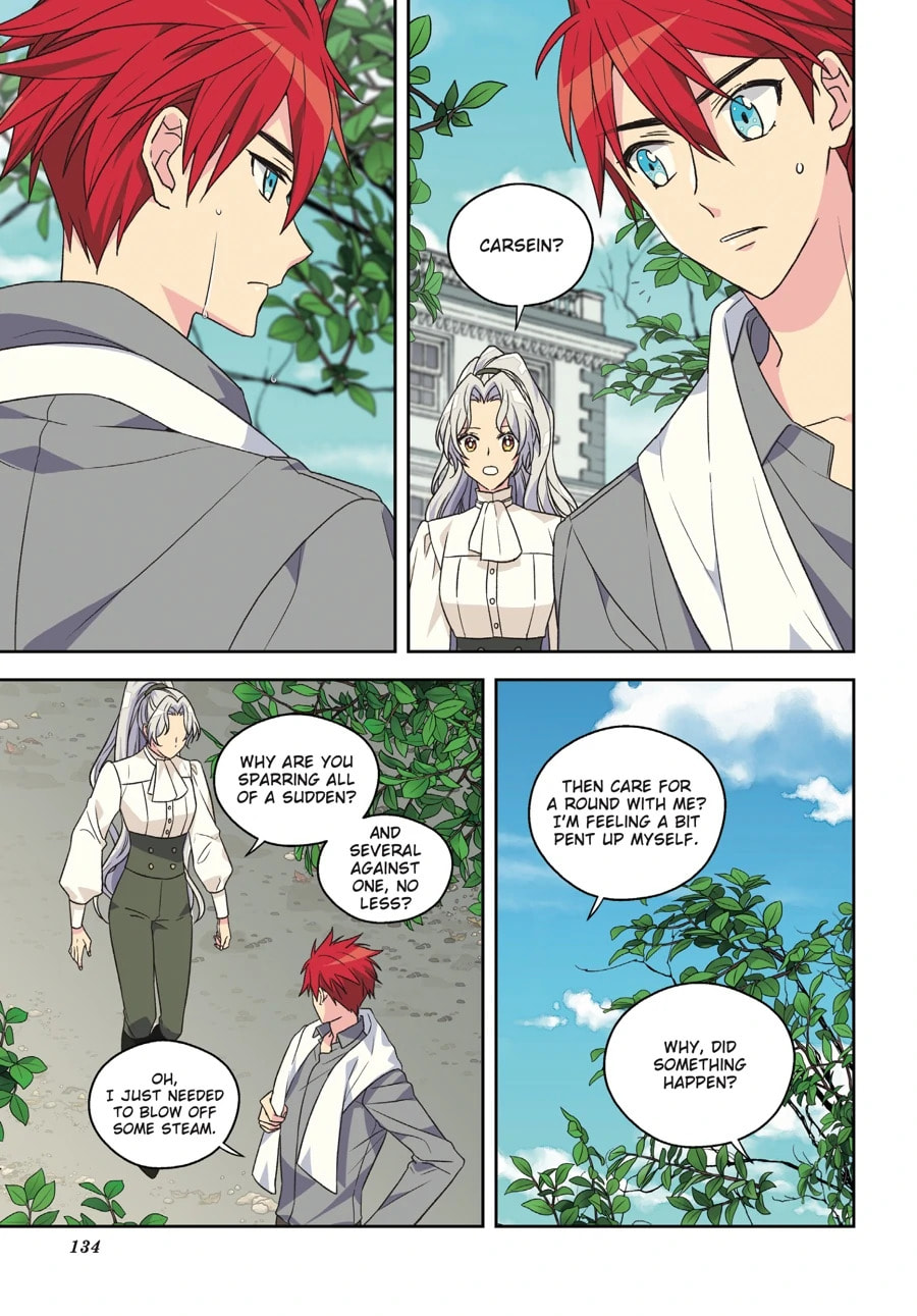 Read The Abandoned Empress chapter 43 image 18 on Lezhin