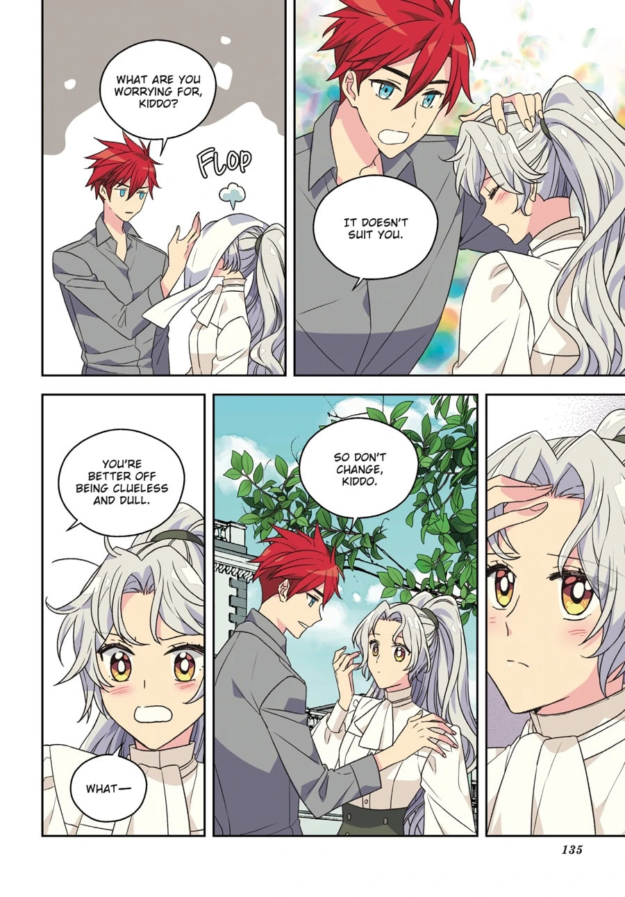 Read The Abandoned Empress chapter 43 image 19 on Lezhin
