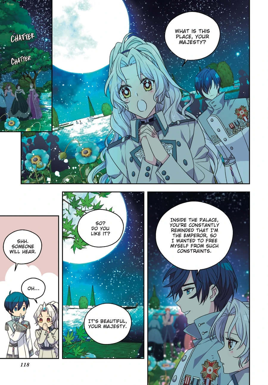 Read The Abandoned Empress chapter 43 image 2 on Lezhin