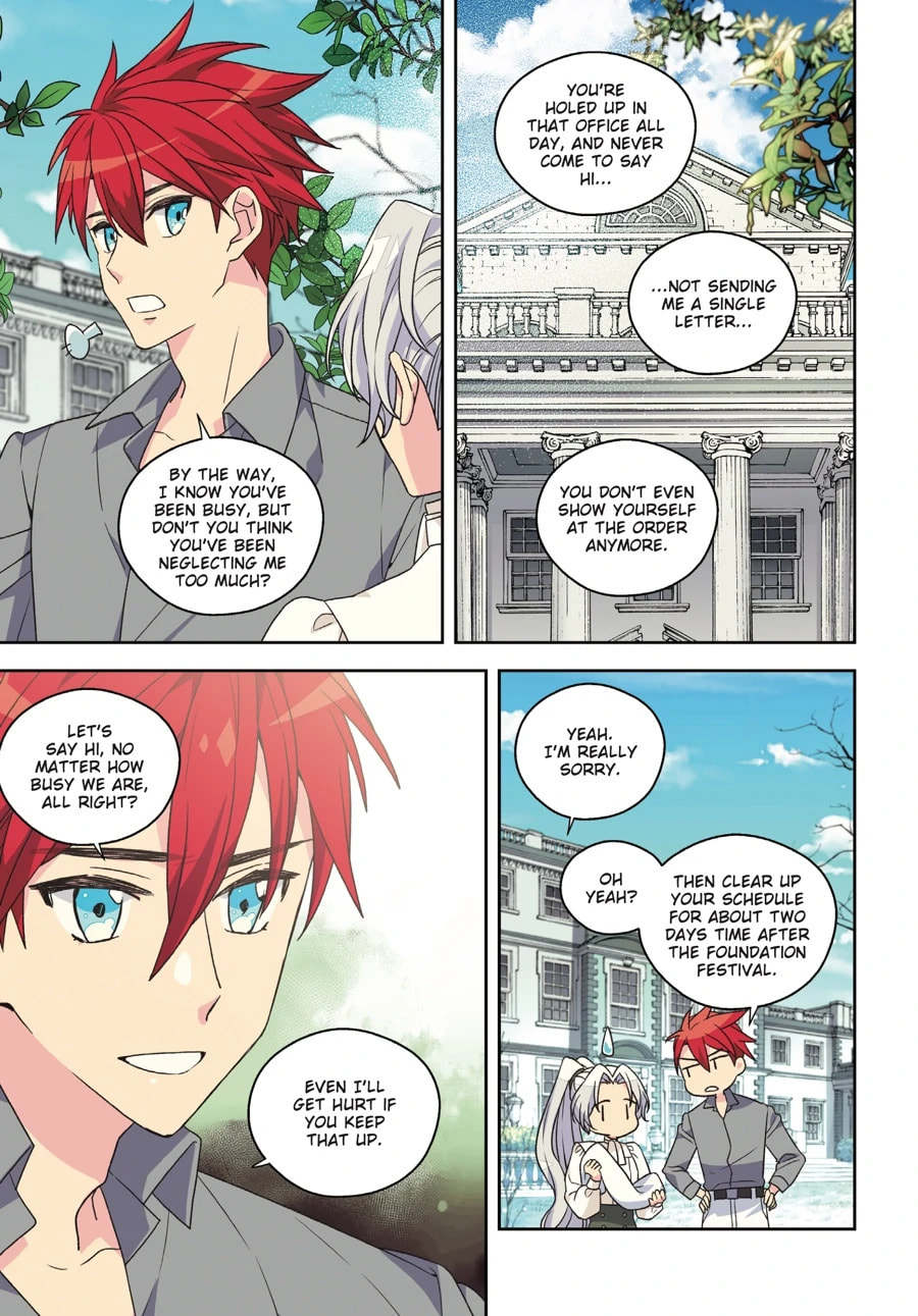 Read The Abandoned Empress chapter 43 image 20 on Lezhin