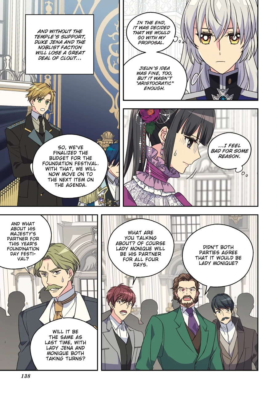 Read The Abandoned Empress chapter 43 image 22 on Lezhin