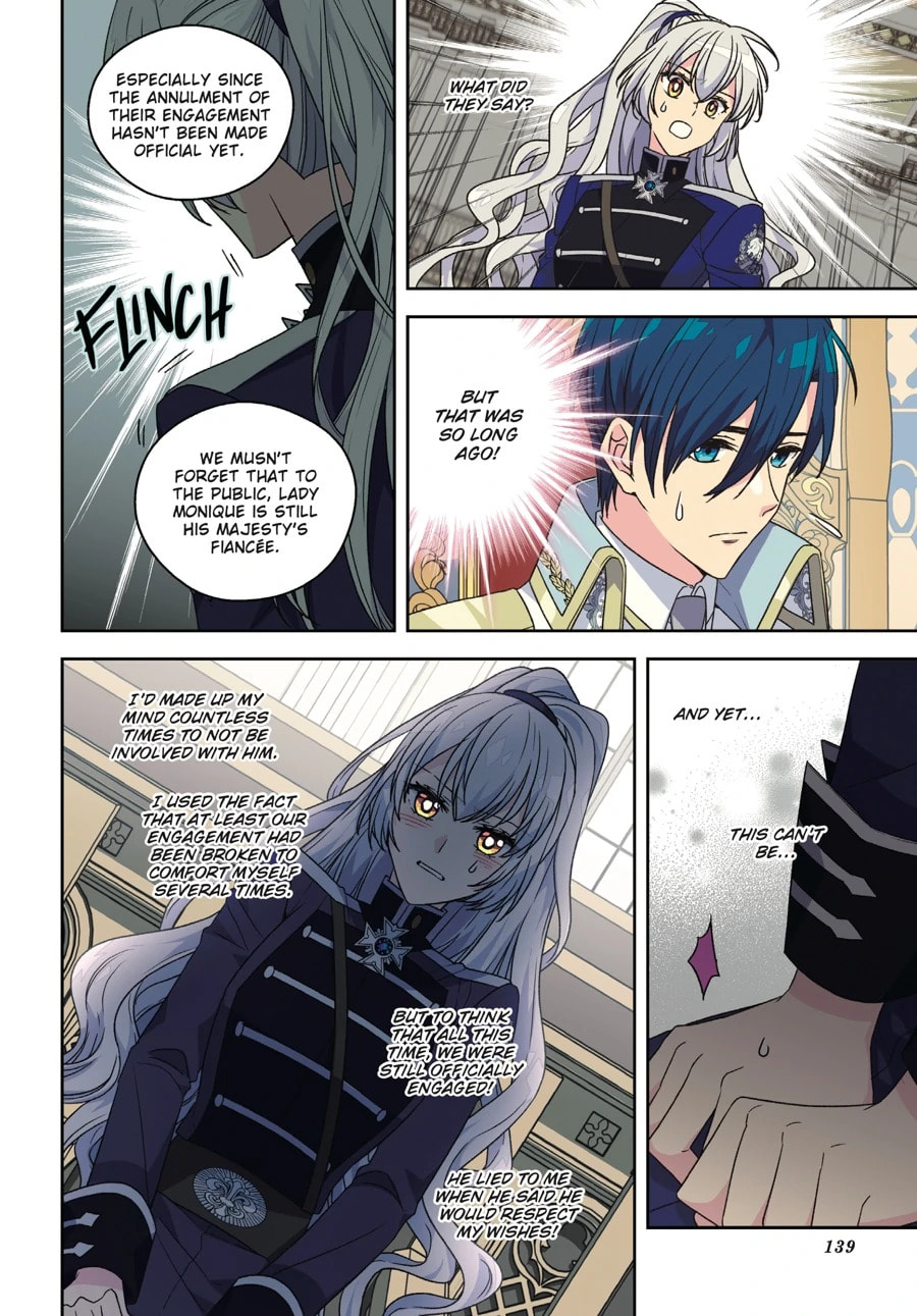 Read The Abandoned Empress chapter 43 image 23 on Lezhin