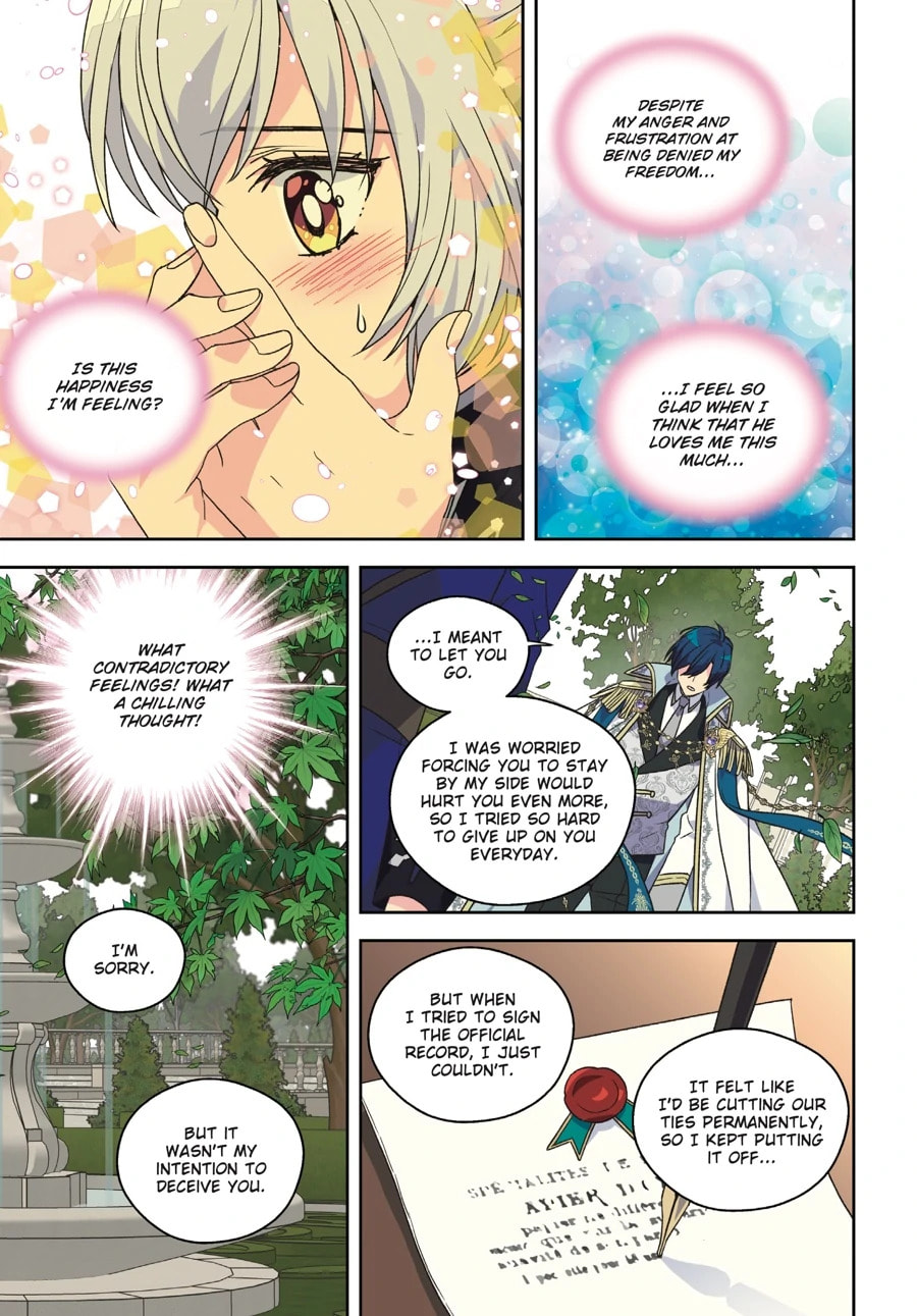 Read The Abandoned Empress chapter 43 image 24 on Lezhin