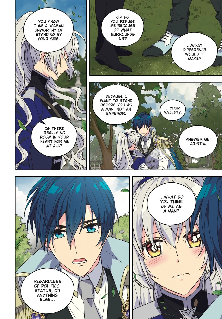 Read The Abandoned Empress chapter 43 image 25 on Lezhin