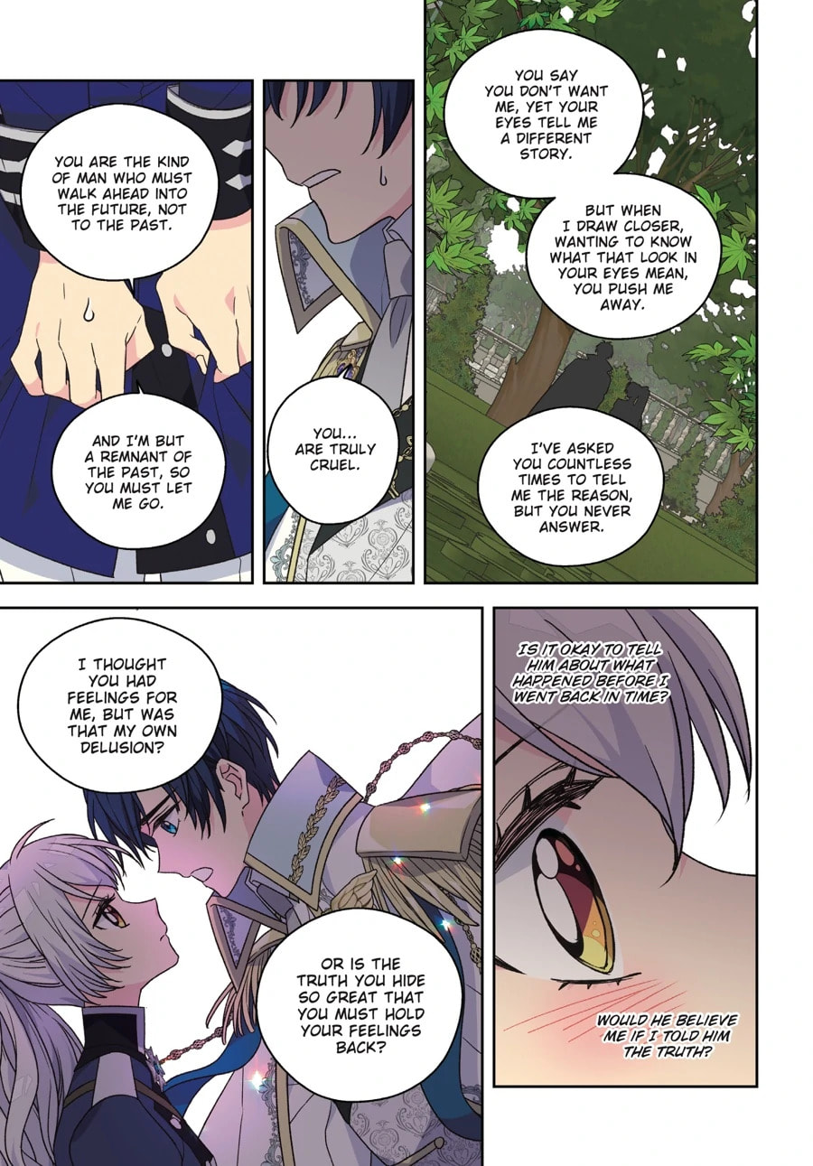 Read The Abandoned Empress chapter 43 image 26 on Lezhin