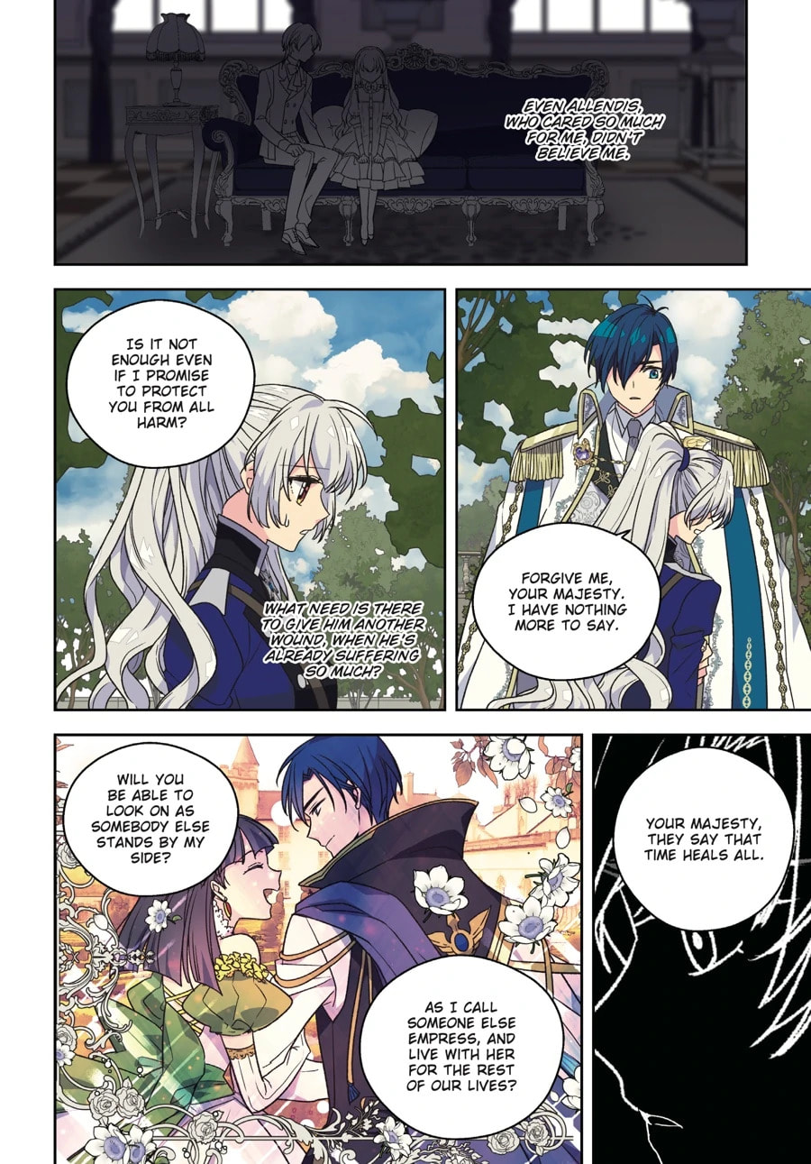 Read The Abandoned Empress chapter 43 image 27 on Lezhin