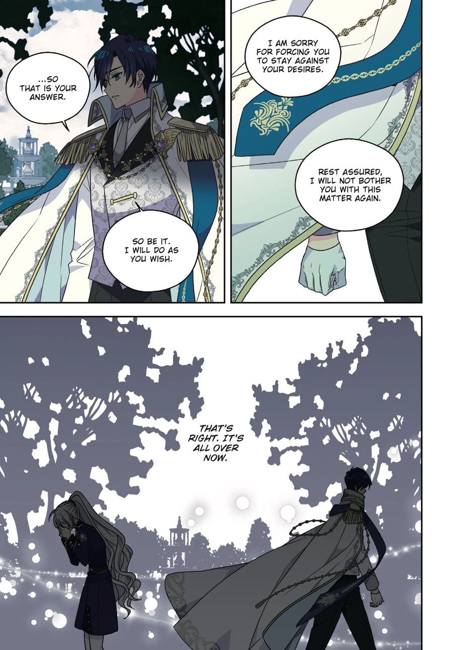 Read The Abandoned Empress chapter 43 image 28 on Lezhin