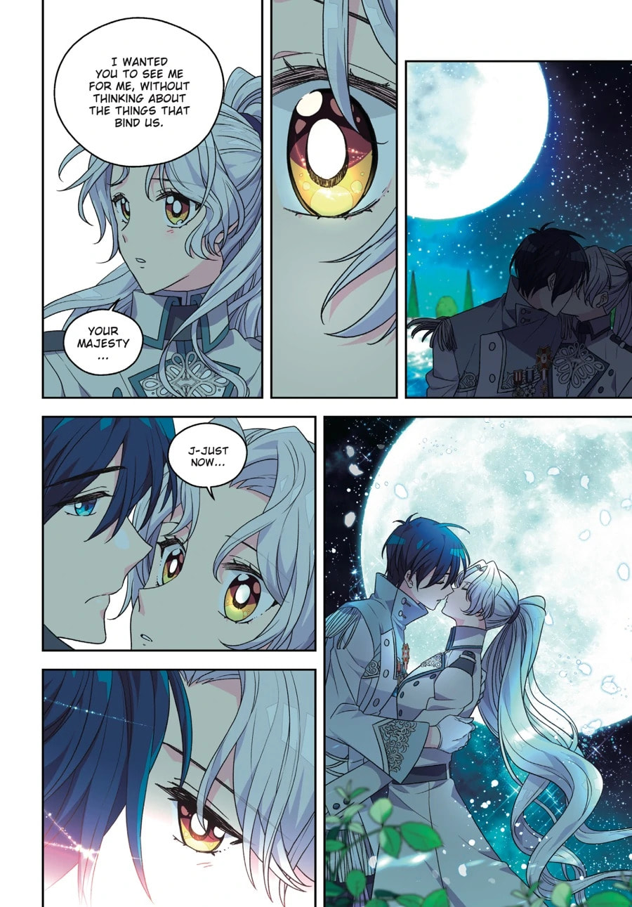 Read The Abandoned Empress chapter 43 image 3 on Lezhin