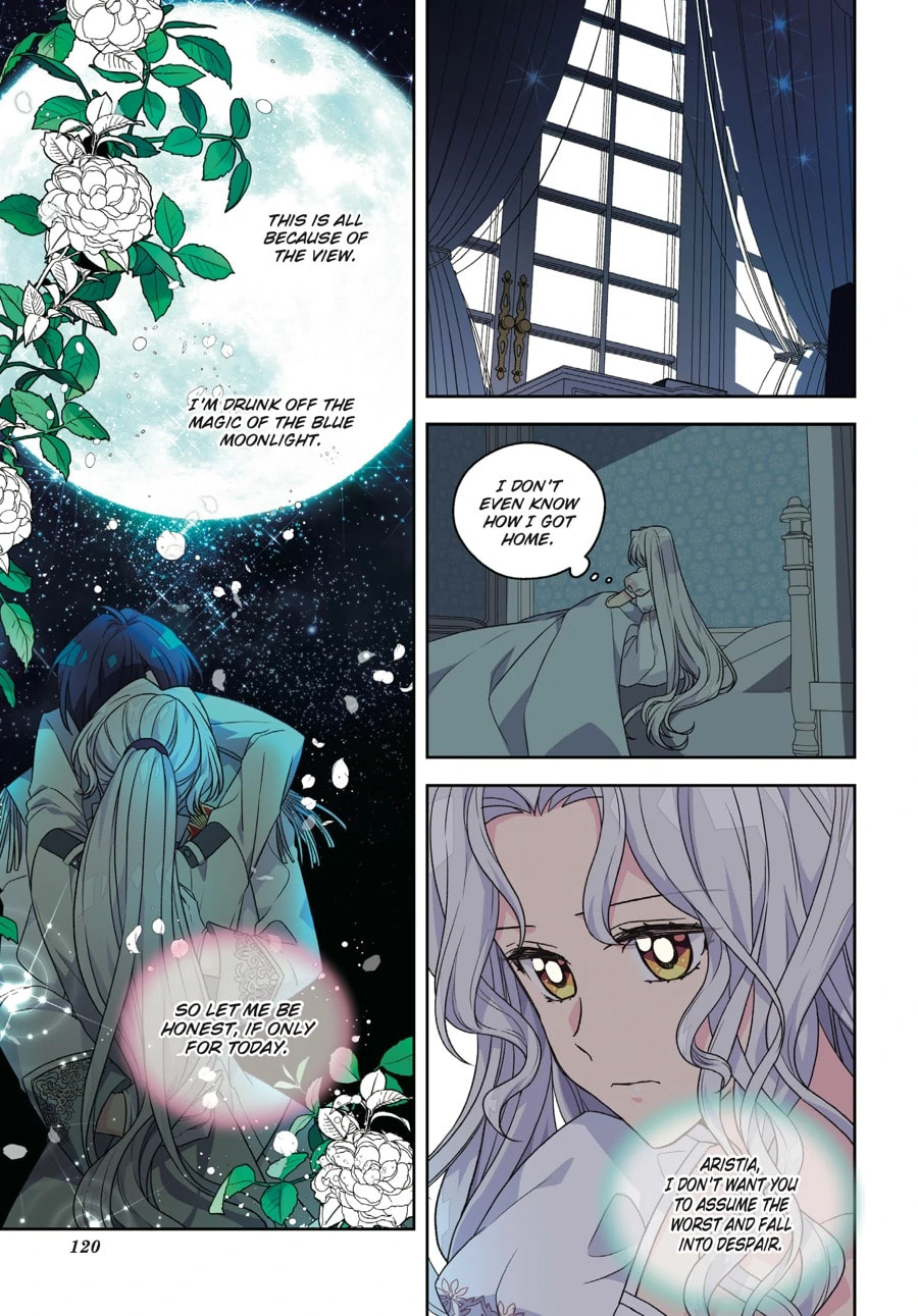 Read The Abandoned Empress chapter 43 image 4 on Lezhin