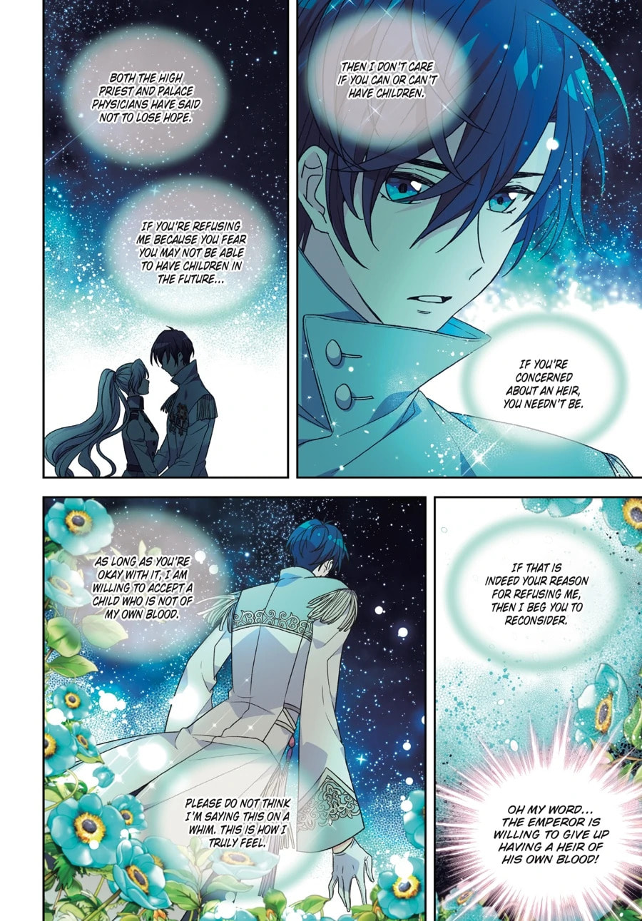 Read The Abandoned Empress chapter 43 image 5 on Lezhin