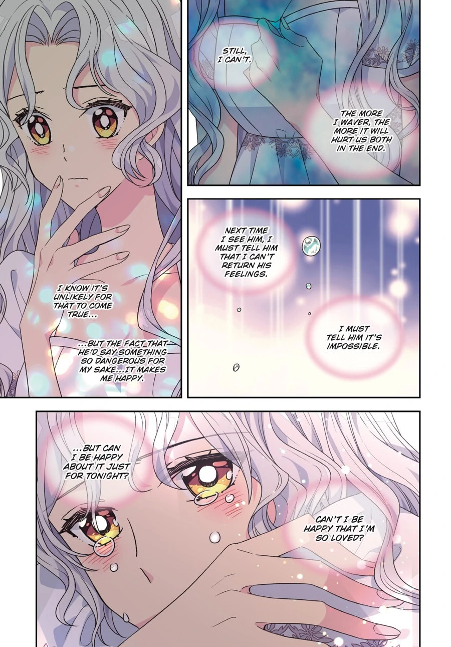 Read The Abandoned Empress chapter 43 image 6 on Lezhin
