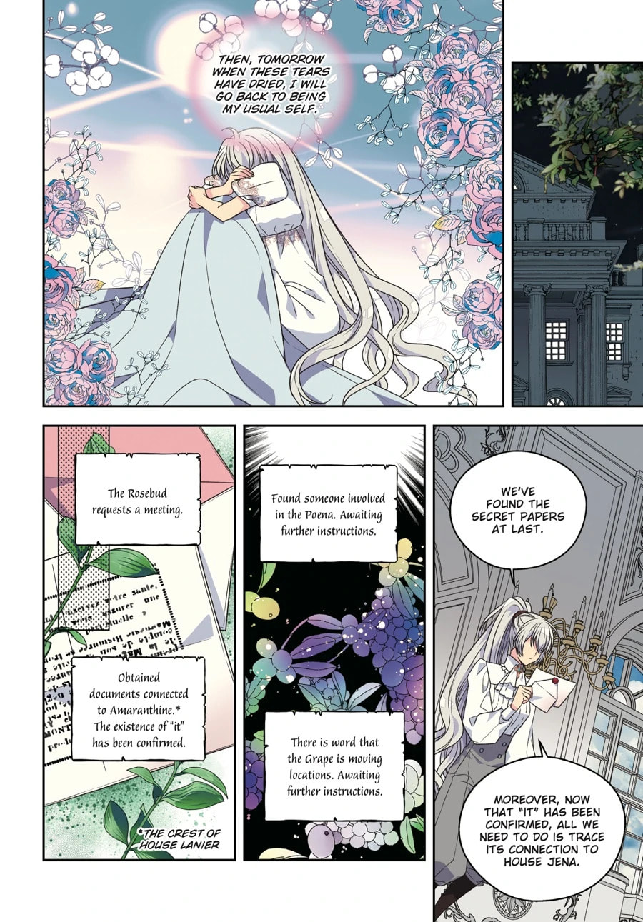 Read The Abandoned Empress chapter 43 image 7 on Lezhin