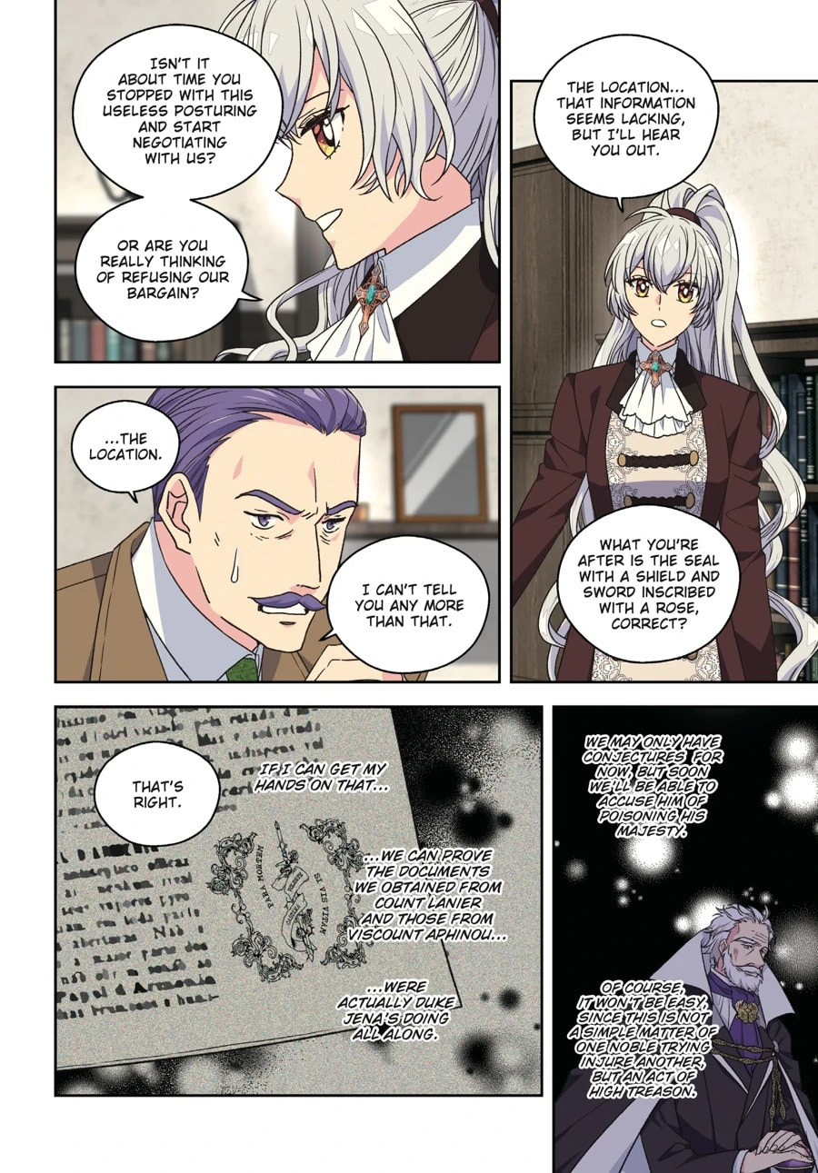 Read The Abandoned Empress chapter 43 image 9 on Lezhin