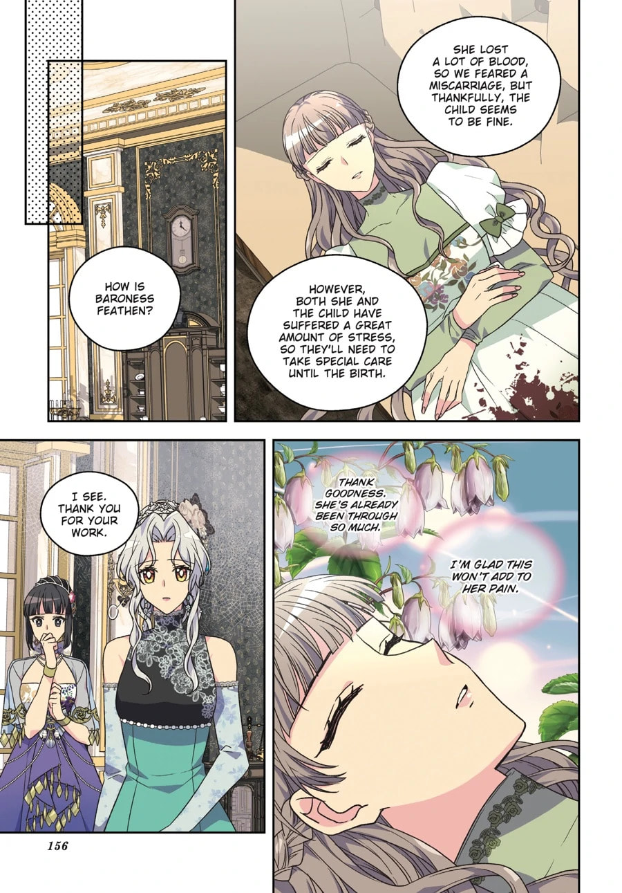 Read The Abandoned Empress chapter 44 image 12 on Lezhin