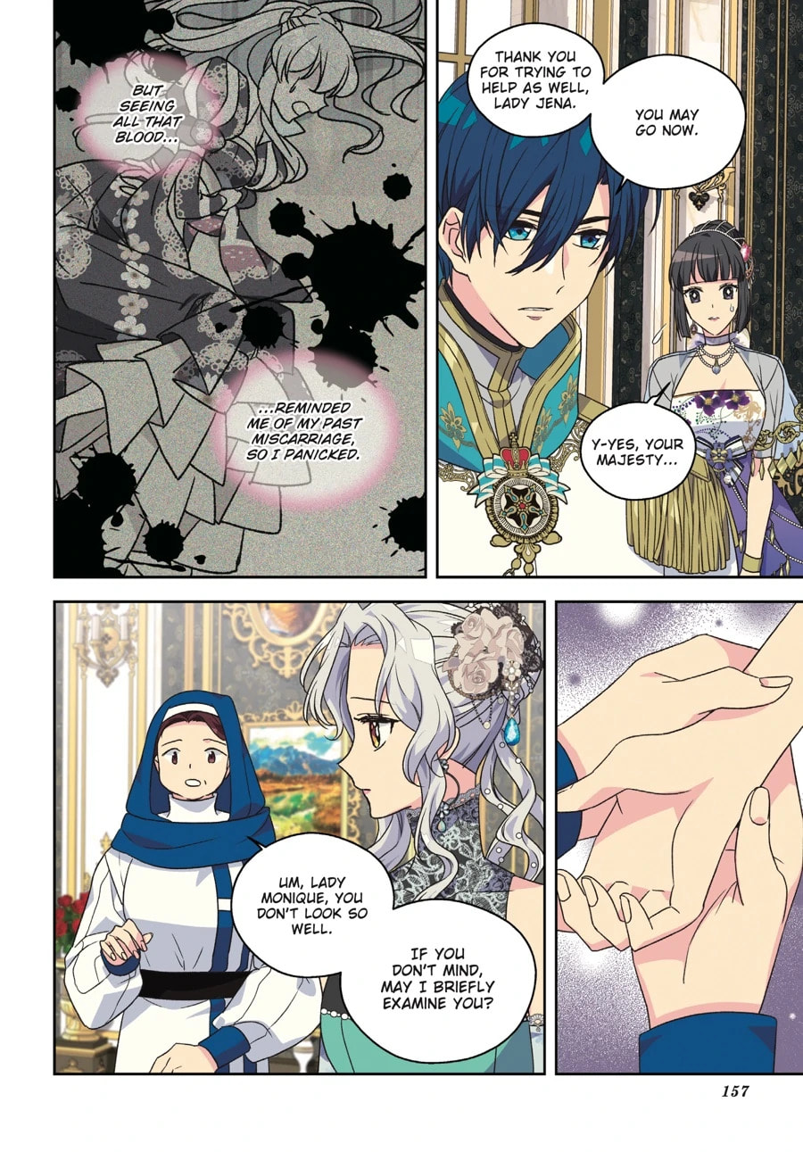 Read The Abandoned Empress chapter 44 image 13 on Lezhin
