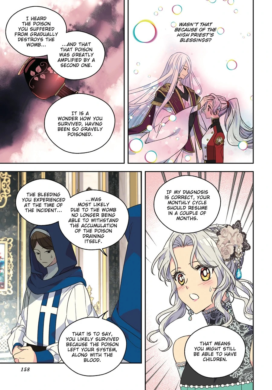 Read The Abandoned Empress chapter 44 image 14 on Lezhin