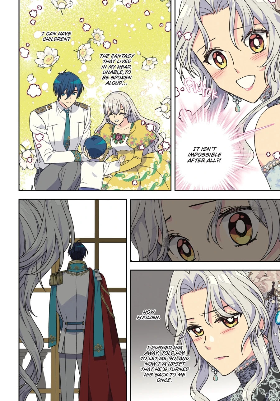 Read The Abandoned Empress chapter 44 image 15 on Lezhin