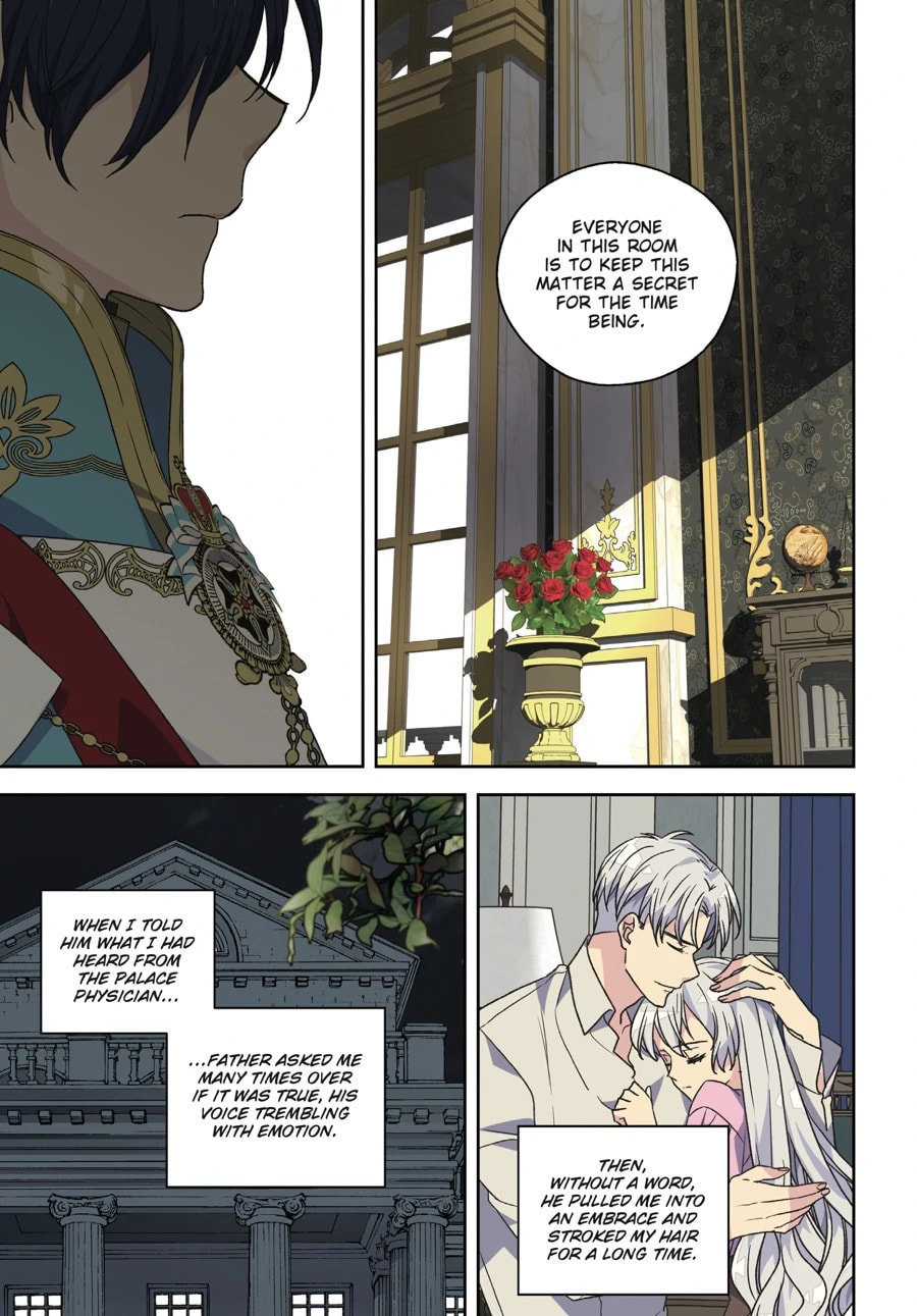 Read The Abandoned Empress chapter 44 image 16 on Lezhin
