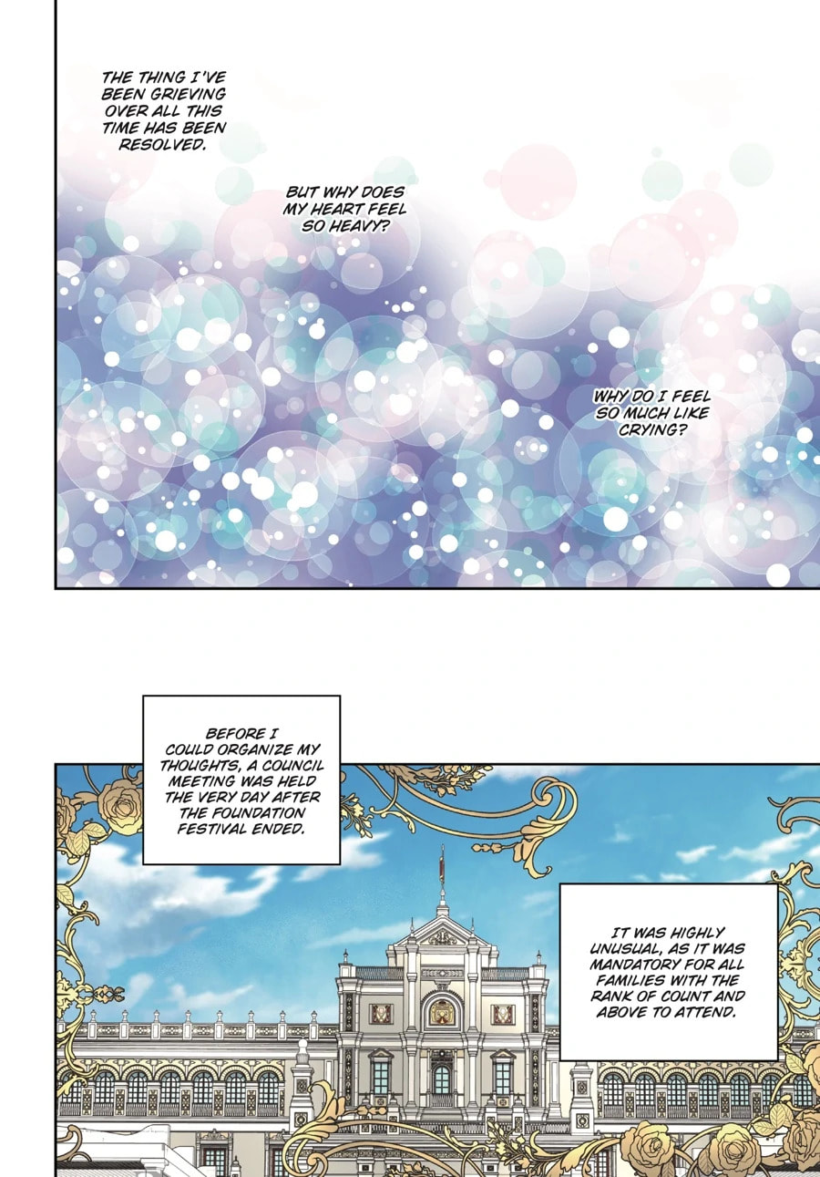 Read The Abandoned Empress chapter 44 image 17 on Lezhin