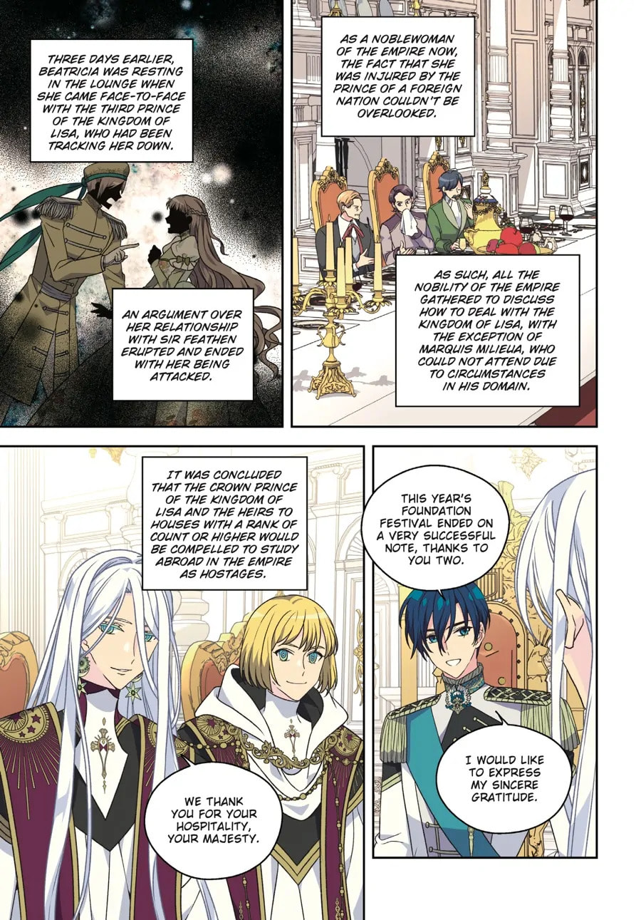 Read The Abandoned Empress chapter 44 image 18 on Lezhin