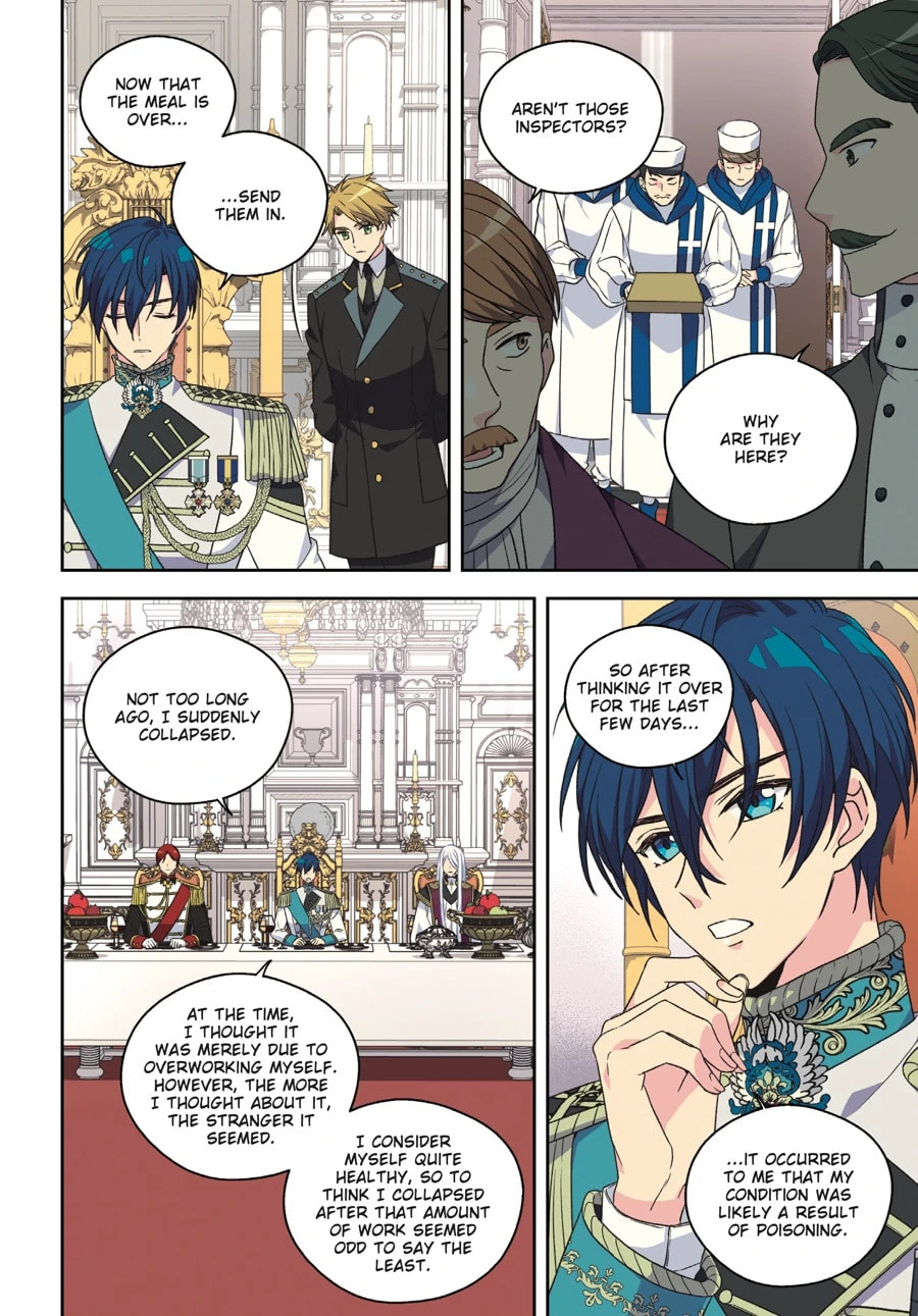 Read The Abandoned Empress chapter 44 image 19 on Lezhin