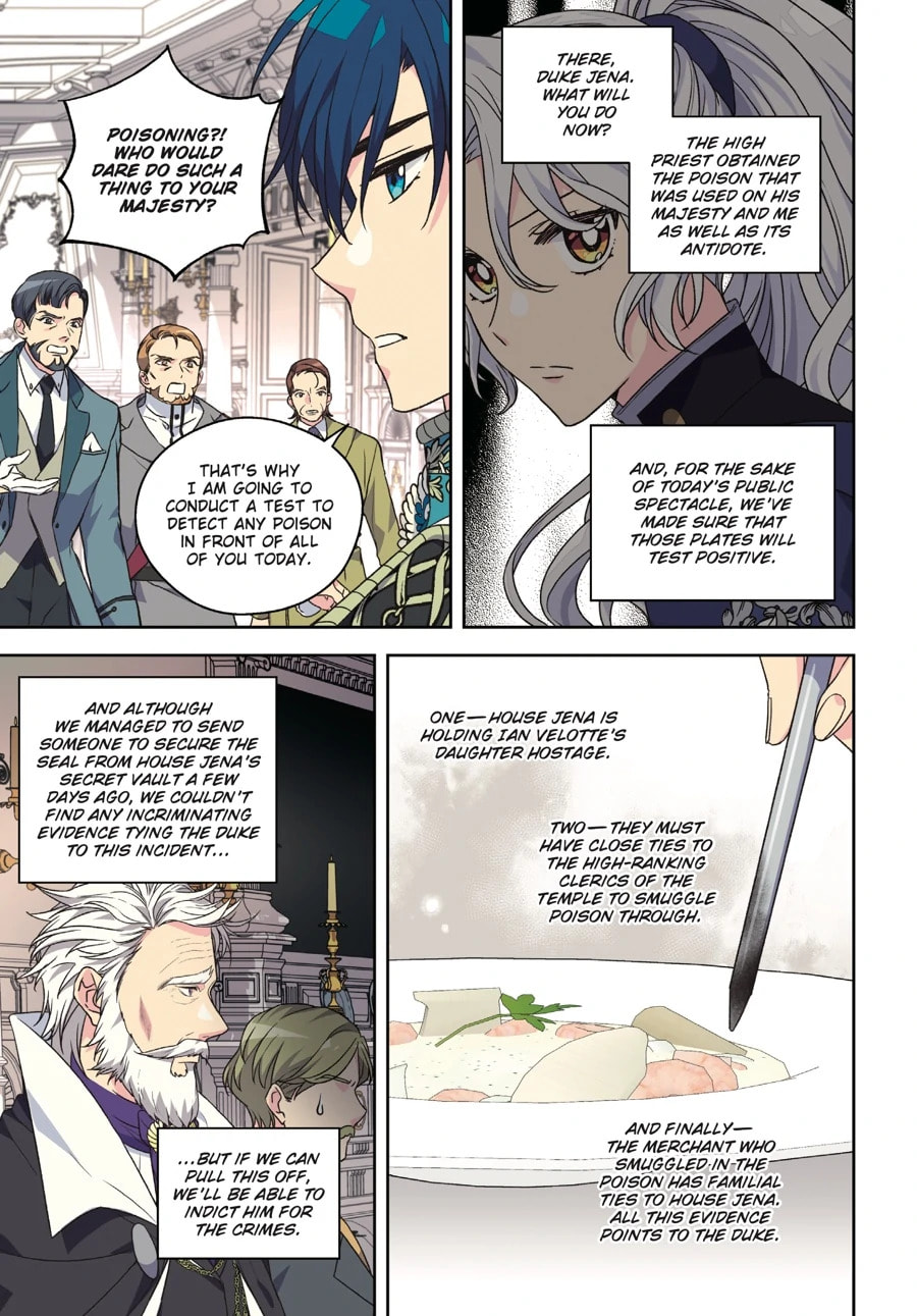 Read The Abandoned Empress chapter 44 image 20 on Lezhin