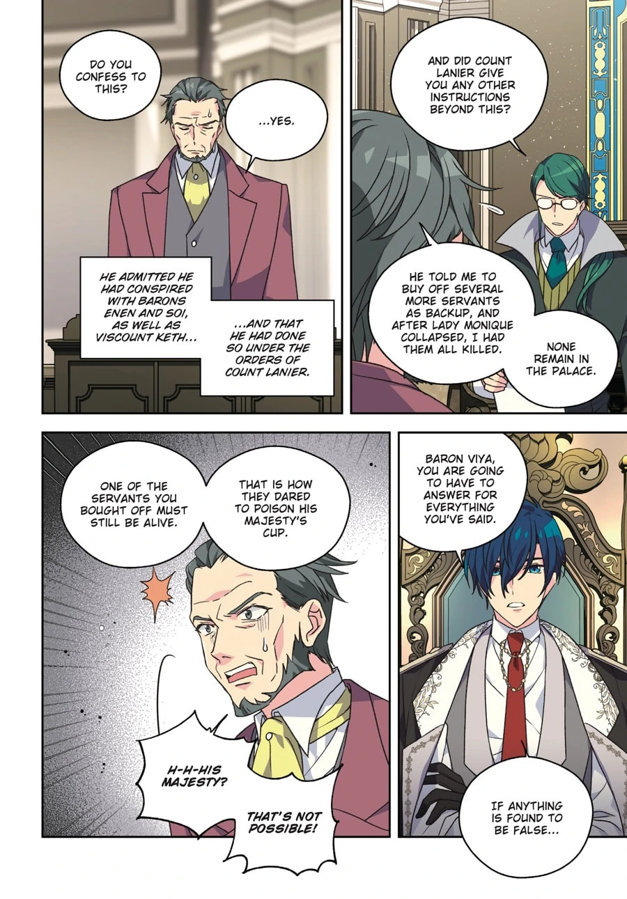 Read The Abandoned Empress chapter 44 image 23 on Lezhin
