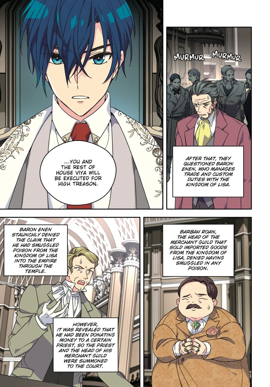 Read The Abandoned Empress chapter 44 image 24 on Lezhin