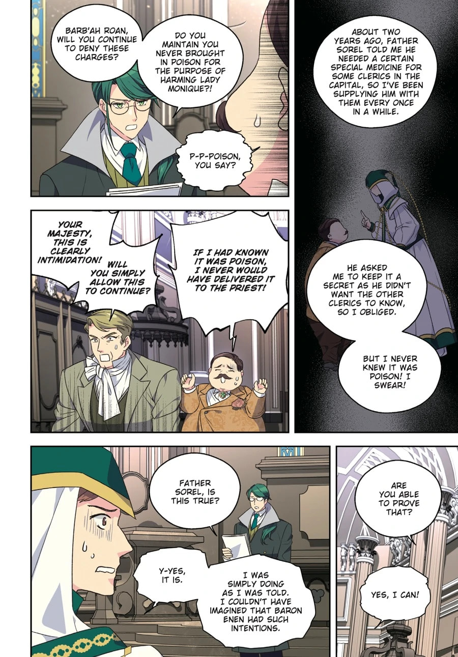 Read The Abandoned Empress chapter 44 image 25 on Lezhin