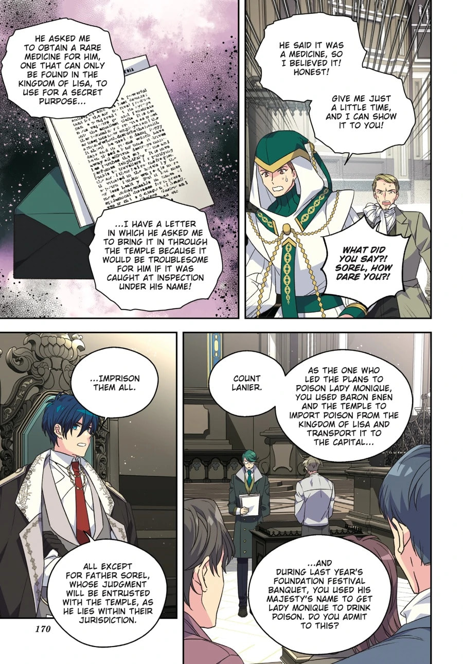 Read The Abandoned Empress chapter 44 image 26 on Lezhin