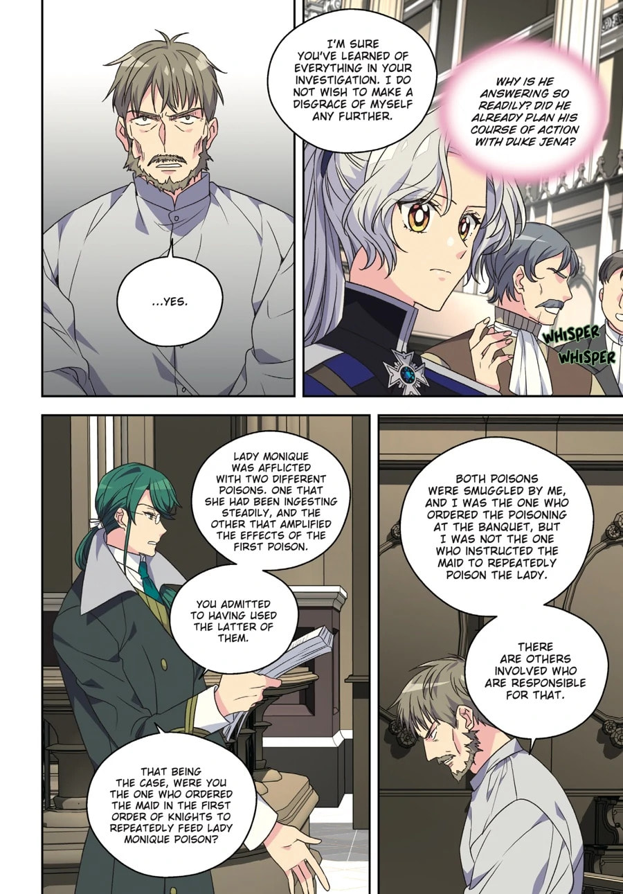 Read The Abandoned Empress chapter 44 image 27 on Lezhin