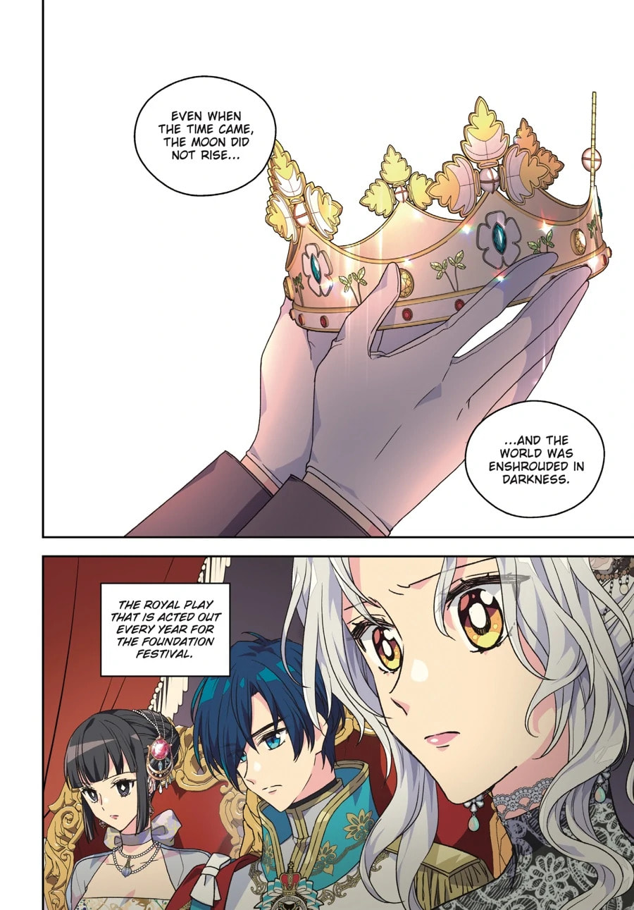 Read The Abandoned Empress chapter 44 image 3 on Lezhin