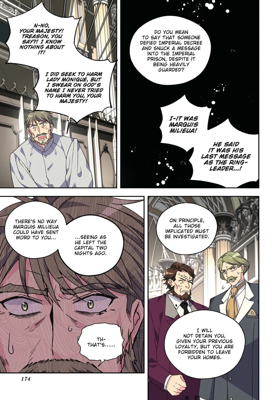 Read The Abandoned Empress chapter 44 image 30 on Lezhin