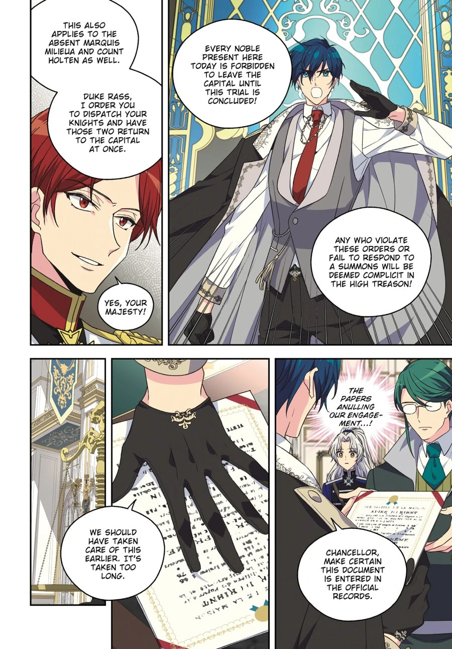 Read The Abandoned Empress chapter 44 image 31 on Lezhin