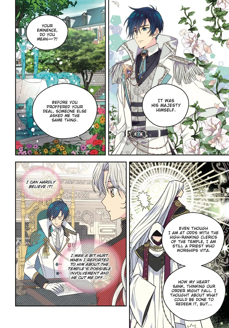 Read The Abandoned Empress chapter 44 image 33 on Lezhin