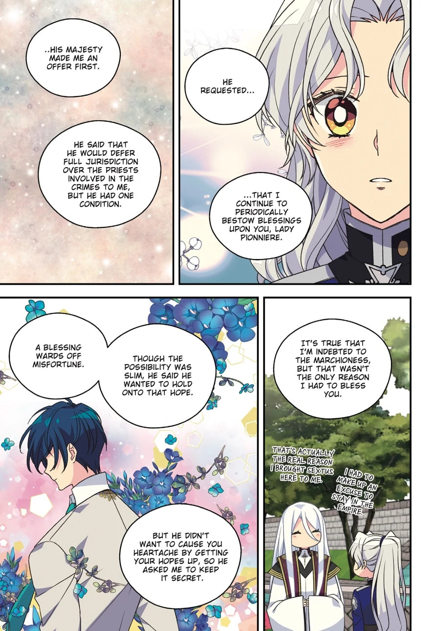 Read The Abandoned Empress chapter 44 image 34 on Lezhin