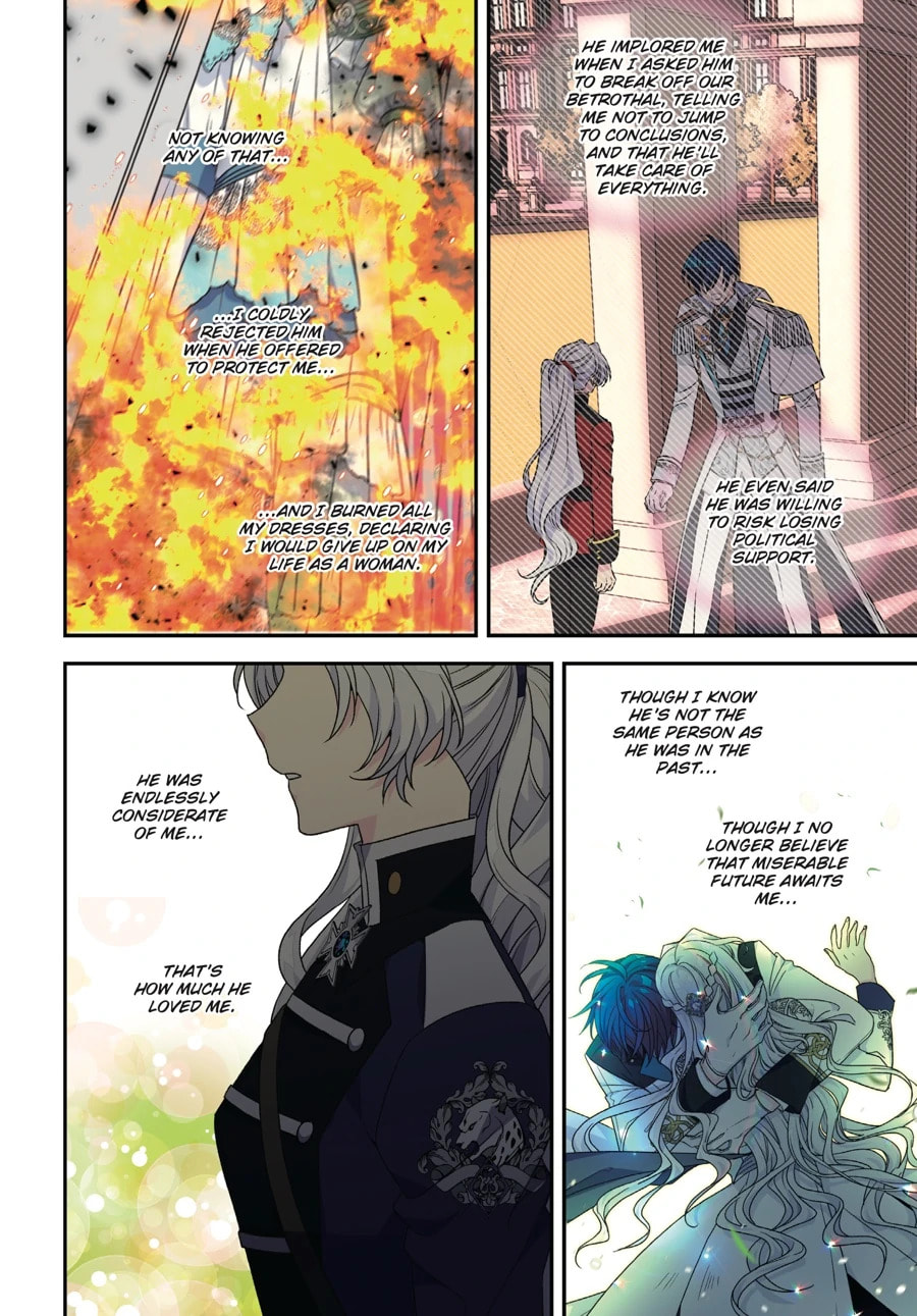 Read The Abandoned Empress chapter 44 image 35 on Lezhin
