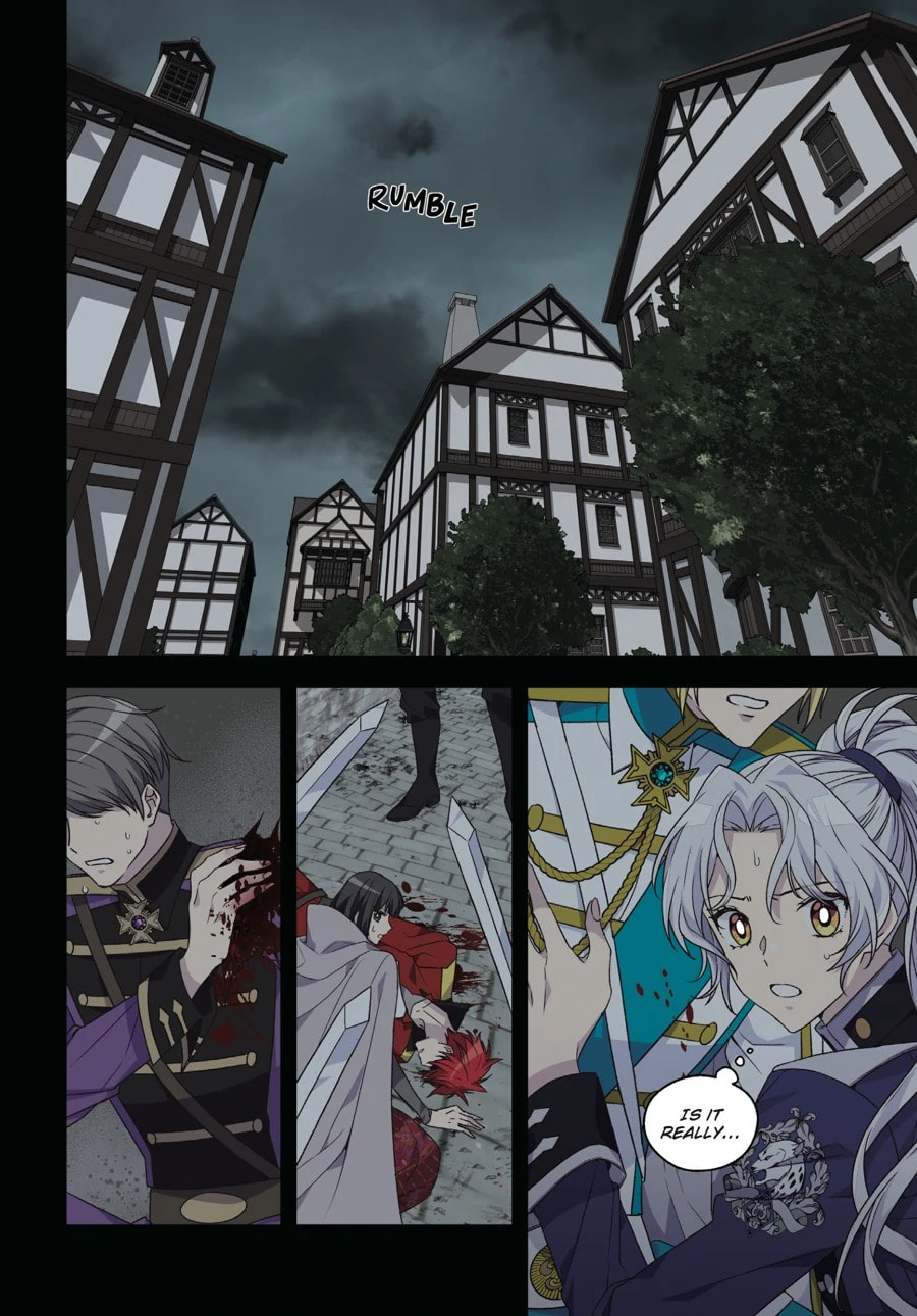 Read The Abandoned Empress chapter 44 image 37 on Lezhin