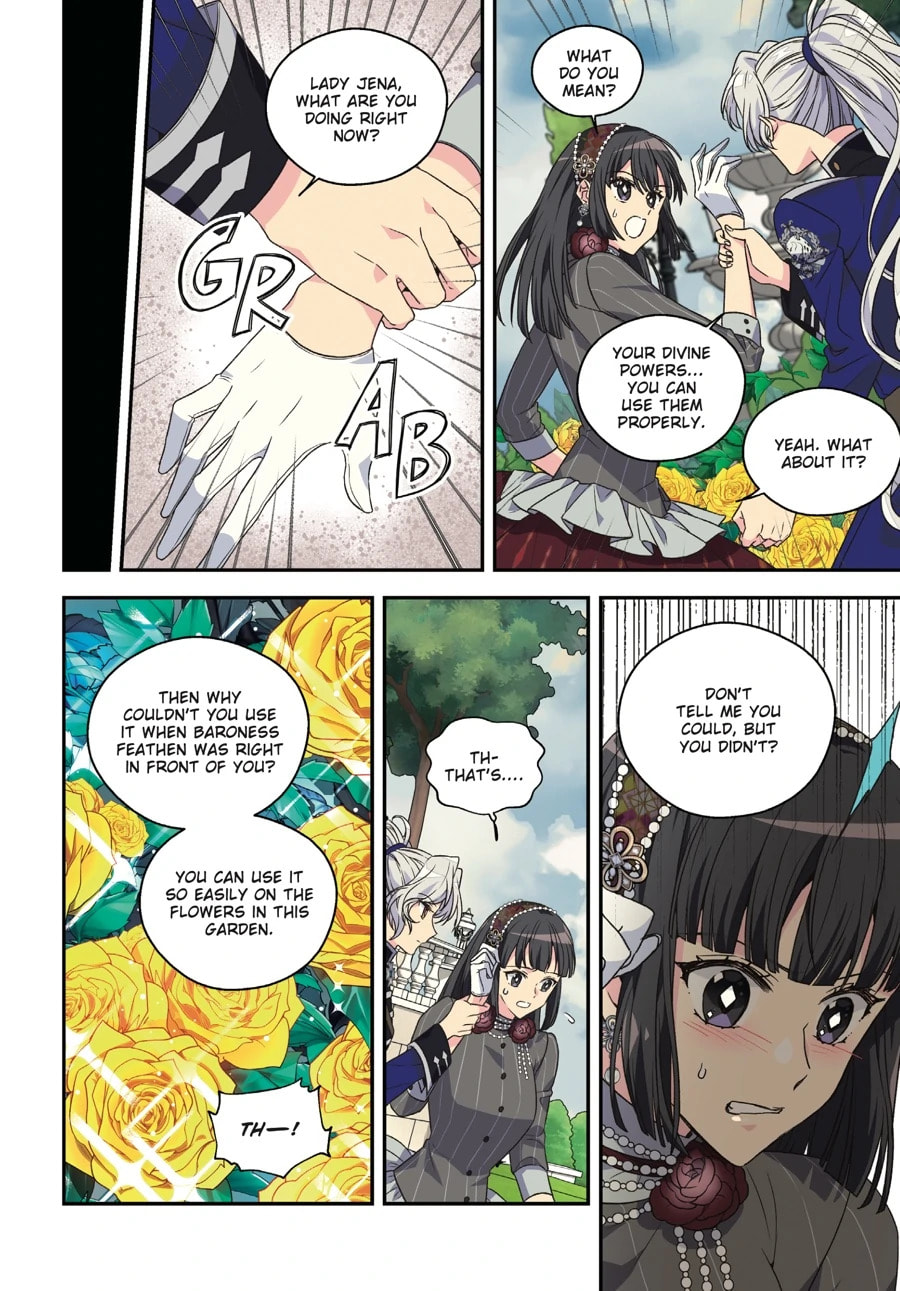 Read The Abandoned Empress chapter 44 image 39 on Lezhin