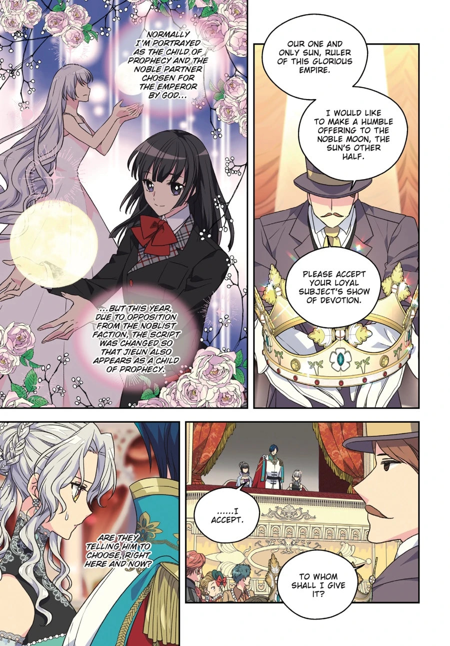Read The Abandoned Empress chapter 44 image 4 on Lezhin