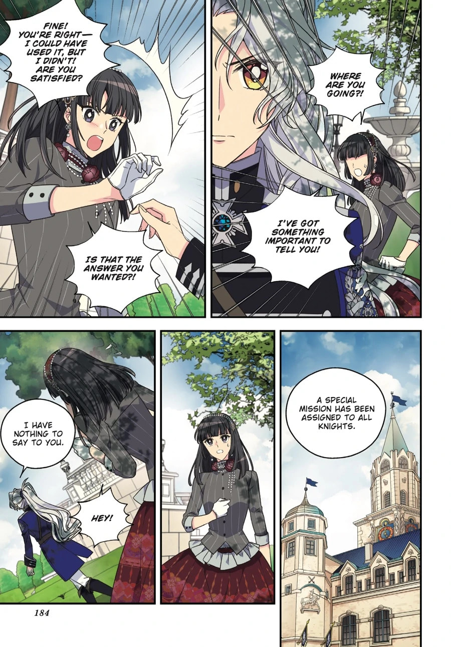 Read The Abandoned Empress chapter 44 image 40 on Lezhin