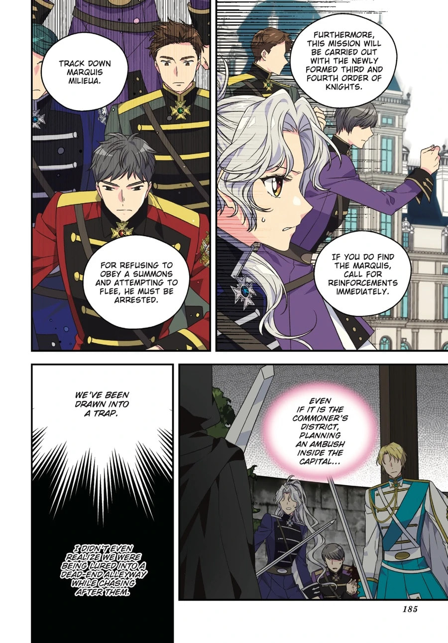 Read The Abandoned Empress chapter 44 image 41 on Lezhin