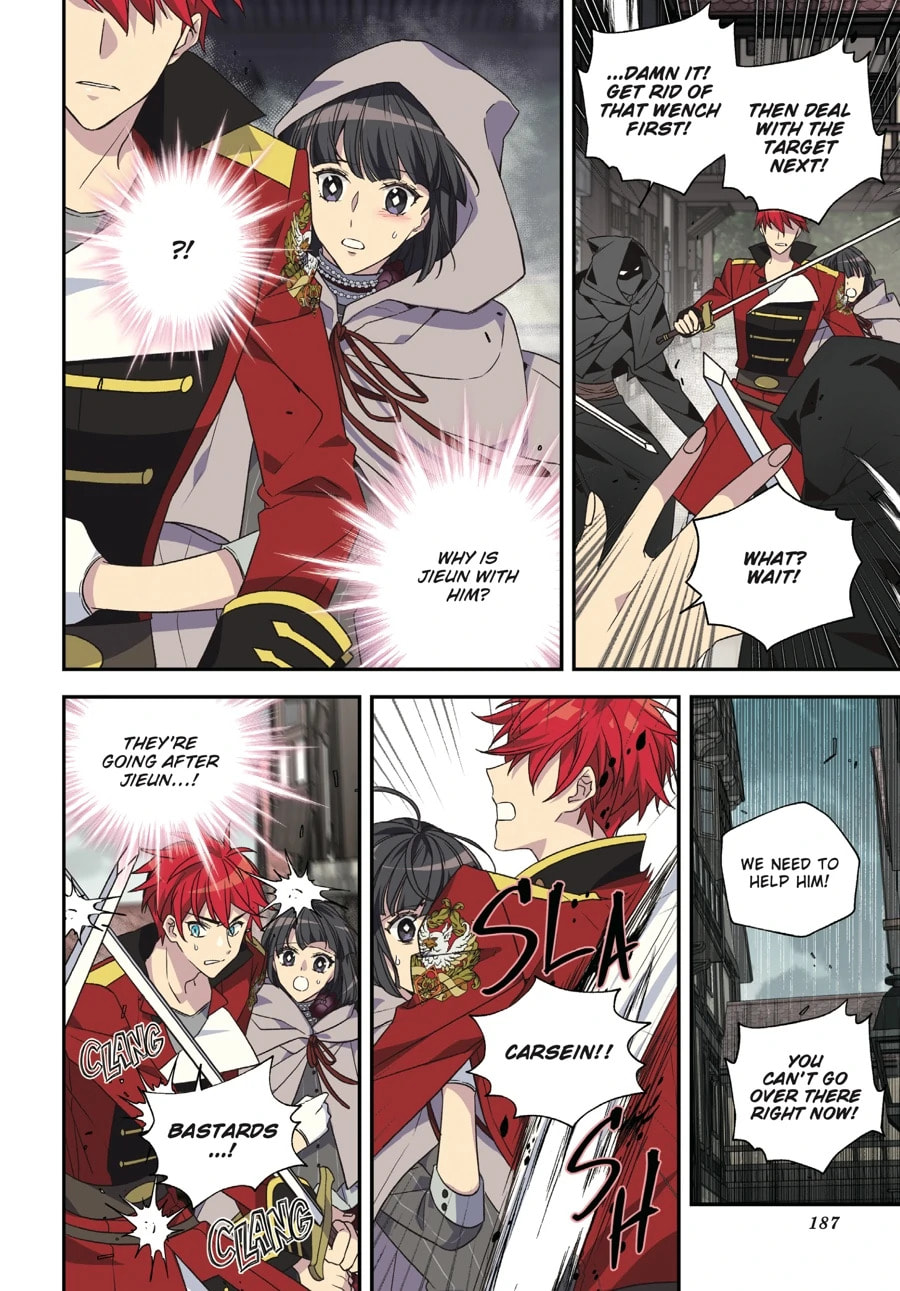 Read The Abandoned Empress chapter 44 image 43 on Lezhin